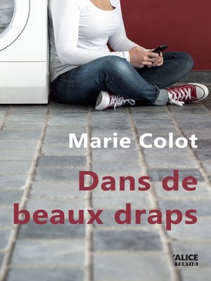 cover image of Dans de beaux draps